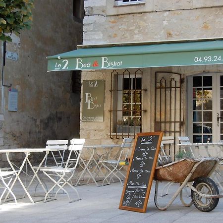 Le 2 Hotel Vence Luaran gambar