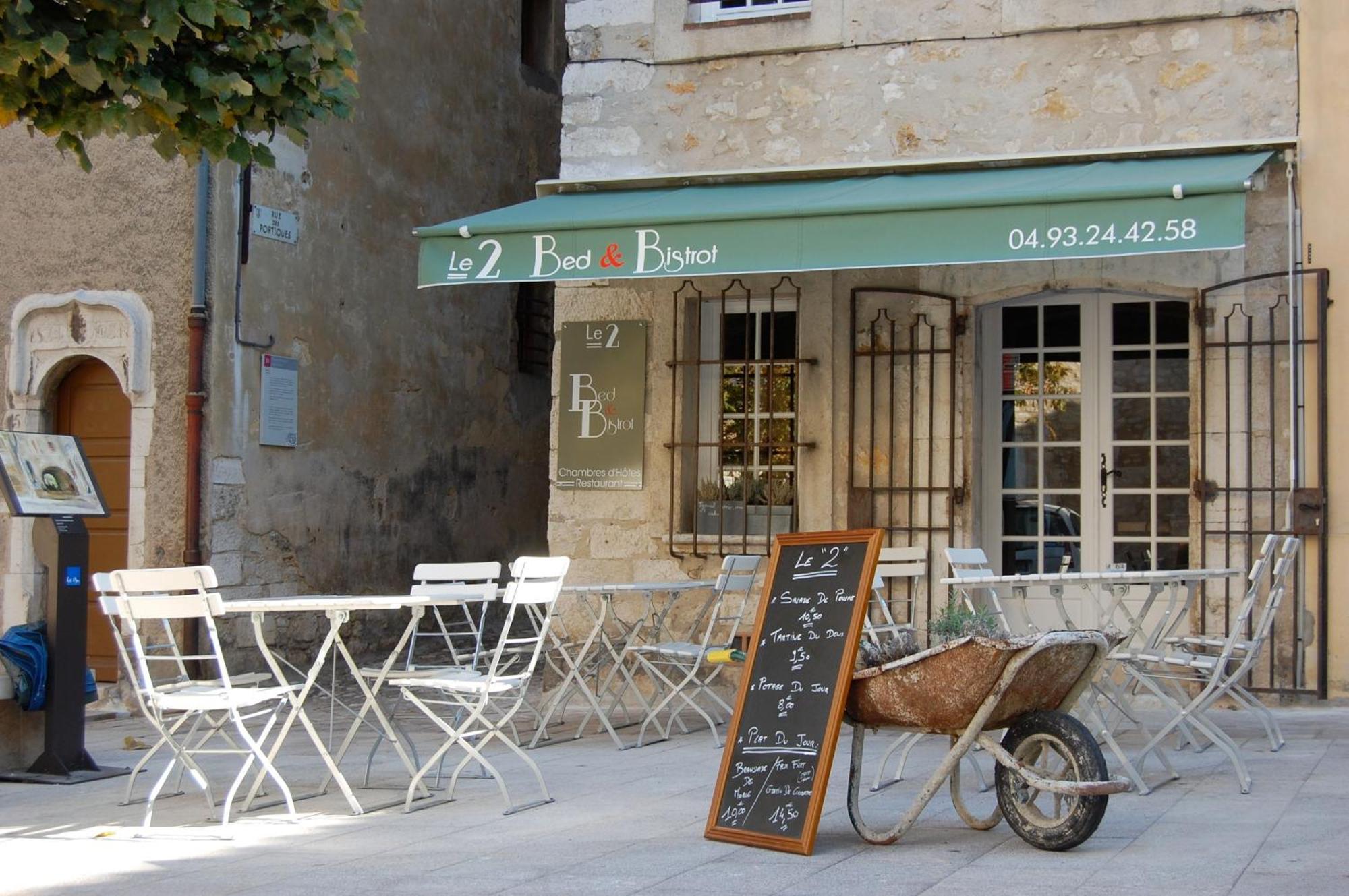 Le 2 Hotel Vence Luaran gambar